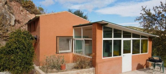 Дом с 3 спальнями в Эль Бурго, Испания № 55154 11