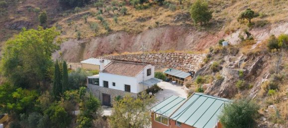 Дом с 3 спальнями в Эль Бурго, Испания № 55154 8