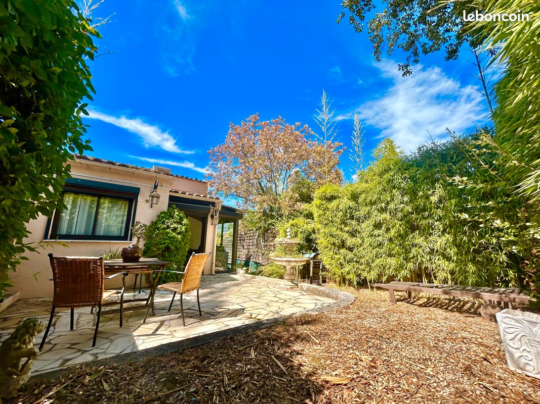 2 chambres Maison à Grasse, France No. 361664