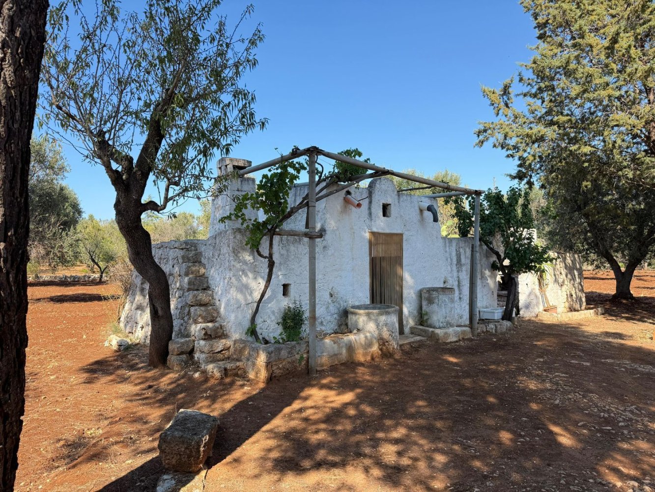 Дом с 1 спальней в Каровиньо, Италия № 397708