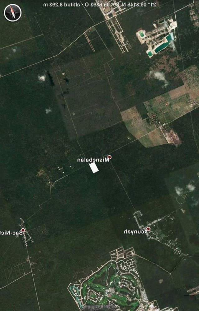  Land in Merida, Mexico No. 123820