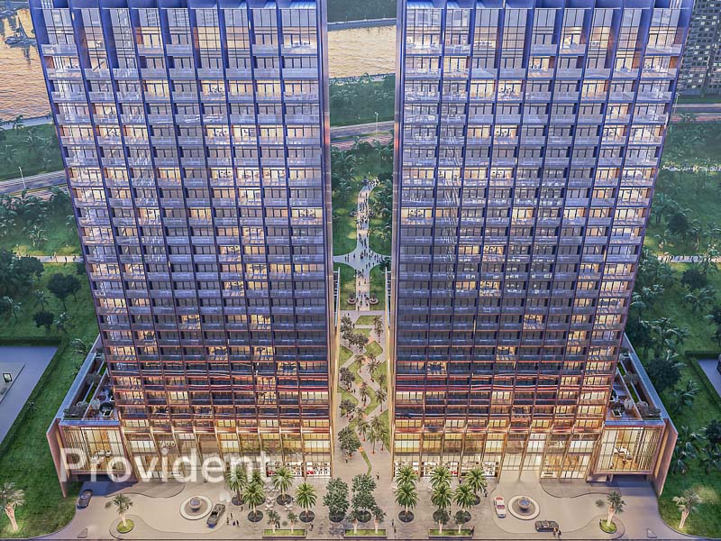  Apartment in Business Bay, UAE No. 1967