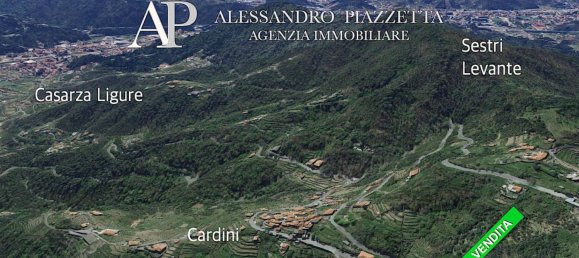 2 bedrooms Apartment in Casarza Ligure, Italy No. 159220 25