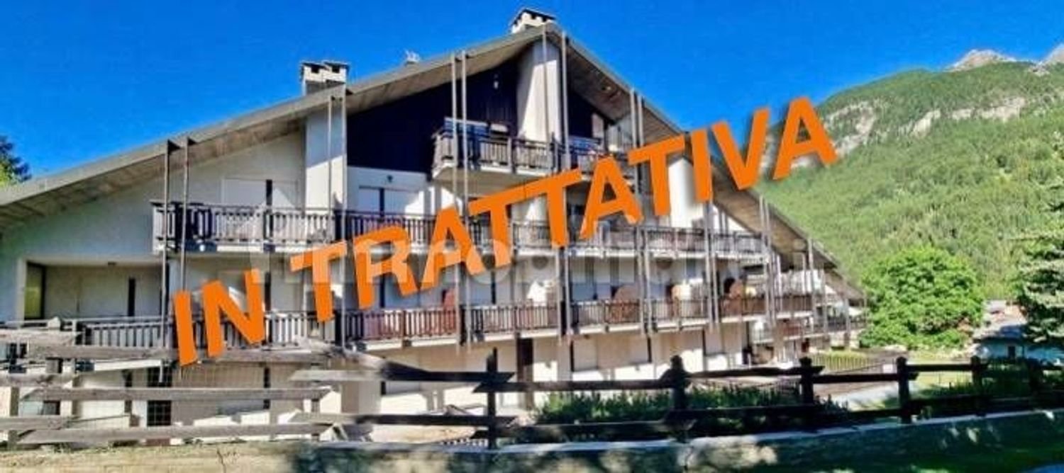 2-Zimmer Wohnung in Pragelato, Italy, Nr. 271244