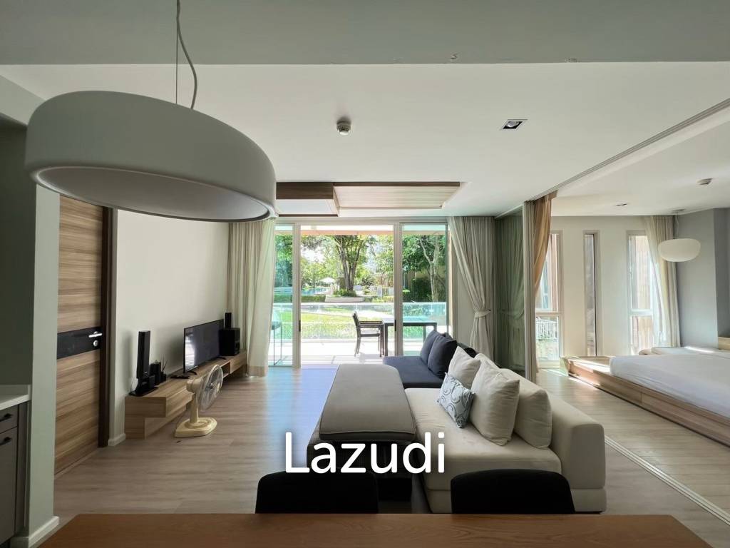 شقة 2 غرف نوم  في Hua Hin, Thailand رقم 21761