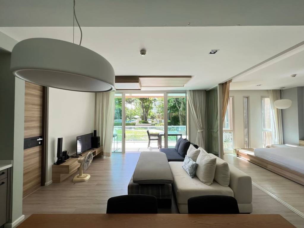 Condominio de 2 dormitorios en Hua Hin, Thailand No. 21761