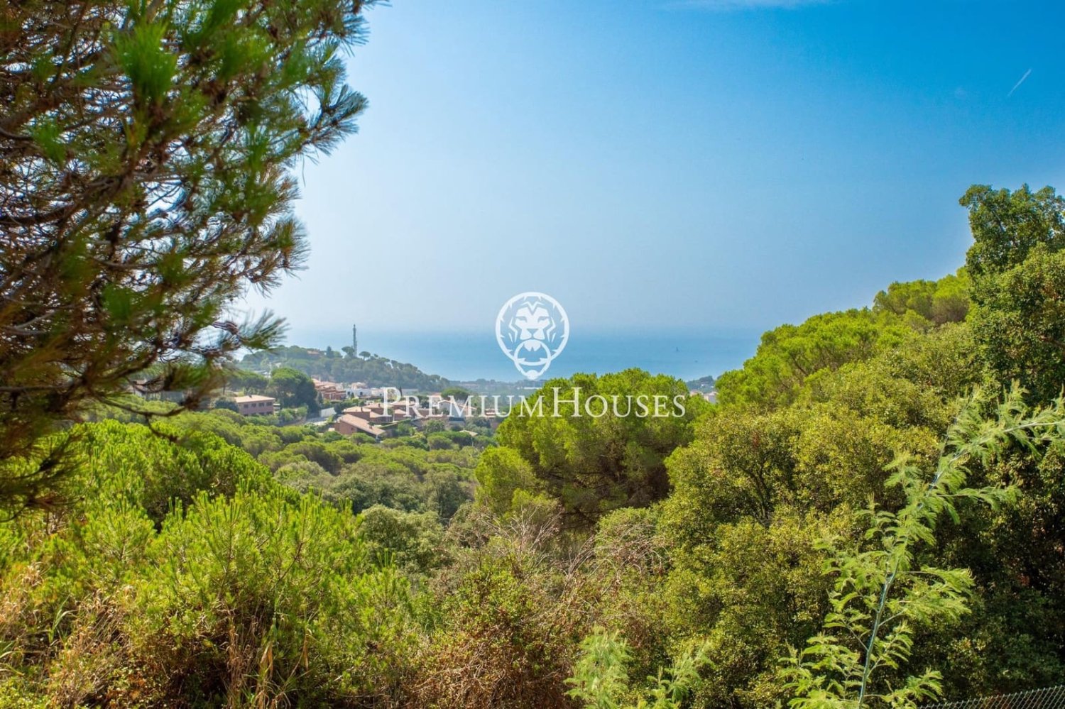 4 Schlafzimmer Haus in Sant Andreu de Llavaneres, Spain, Nr. 252293