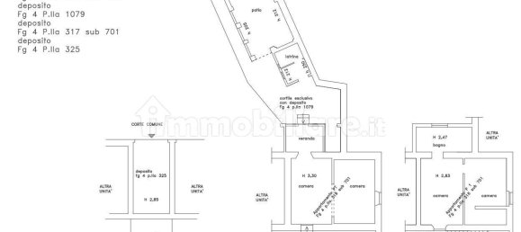 4غرفة منزل في Bareggio, Italy رقم 294984 22