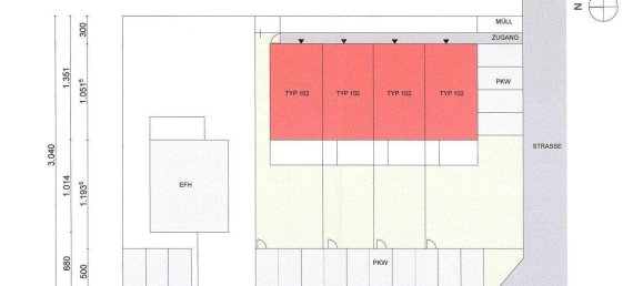 4-Zimmer Haus in Theresienfeld, Austria, Nr. 256885 4
