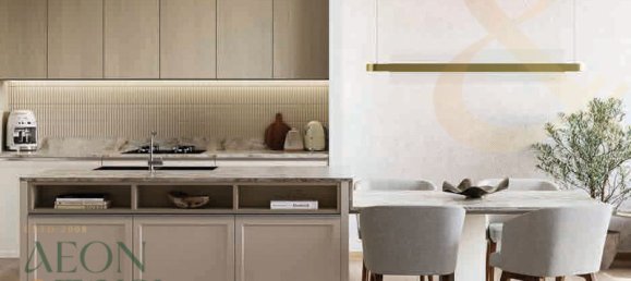 2 bedrooms Apartment in THE HIGHBURY, Mohammed Bin Rashid City, UAE No. 117996 2