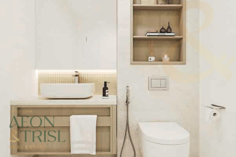 2 bedrooms Apartment in THE HIGHBURY, Mohammed Bin Rashid City, UAE No. 117996