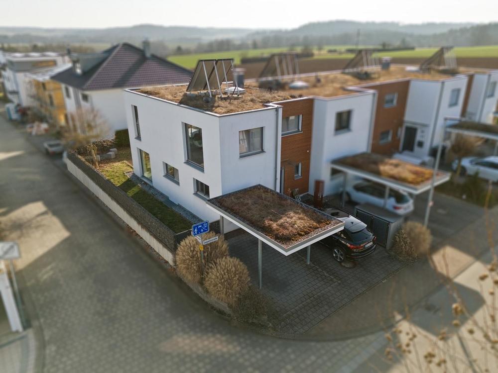 Таунхаус с 4 спальнями в Баден-Вюртемберг, Германия № 40753