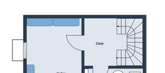 Таунхаус с 4 спальнями в Баден-Вюртемберг, Германия № 40753 5