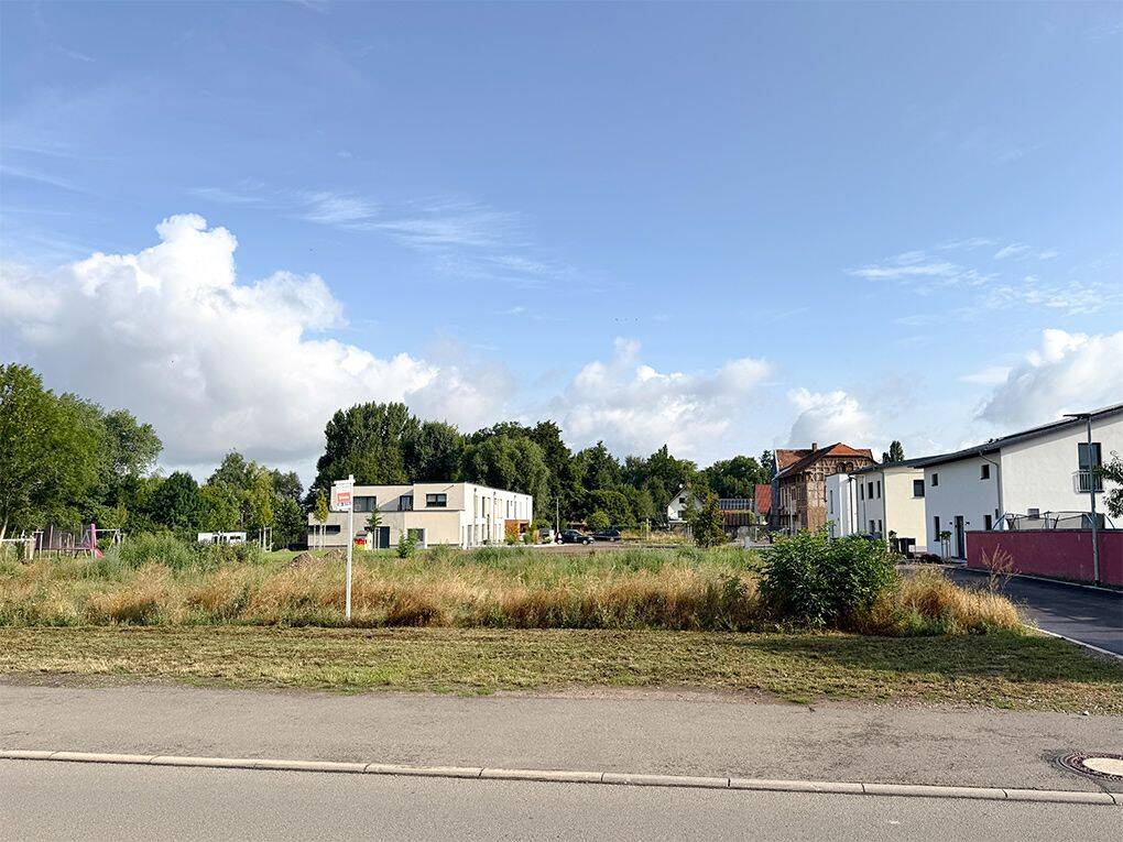 Grundstück in Erfurt, Germany, Nr. 231689