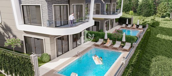 Villa 4+1 in Kargicak, Turkey No. 5916 12