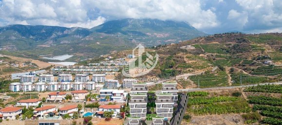 Villa 4+1 in Kargicak, Turkey No. 5916 10