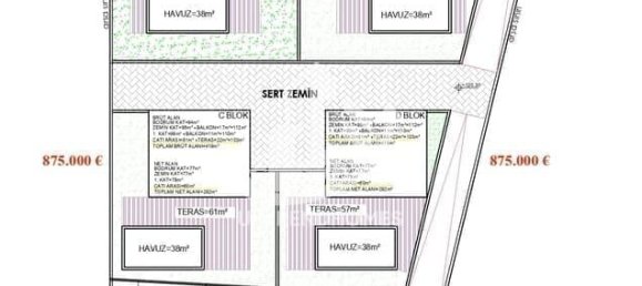 Villa 4+1 in Kargicak, Turkey No. 5916 16