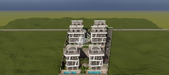 Villa 4+1 in Kargicak, Turkey No. 5916 8