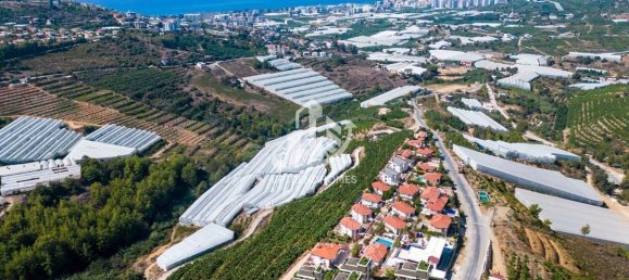 Villa 4+1 in Kargicak, Turkey No. 5916 9