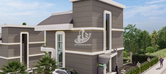 Villa 4+1 in Kargicak, Turkey No. 5916 7