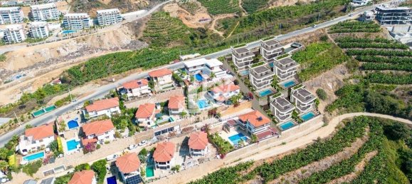 Villa 4+1 in Kargicak, Turkey No. 5916 11