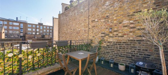 2 غرف نوم شقة في London, United Kingdom رقم 3708 14