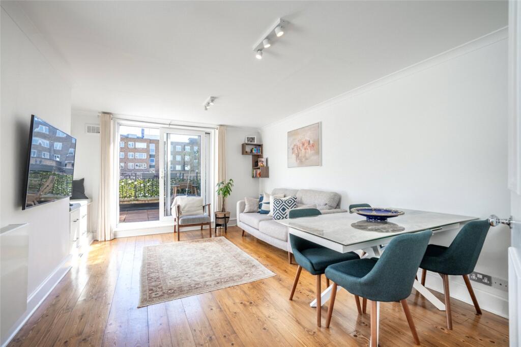 2 غرف نوم شقة في London, United Kingdom رقم 3708