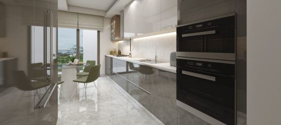 Apartment 4+1 in Istanbul, Turkey No. 25461 7