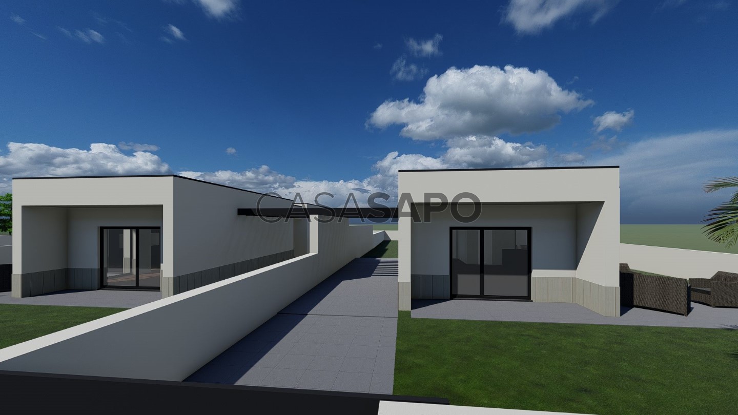 3 chambres Maison à Vilarinho do Bairro, Portugal No. 203248