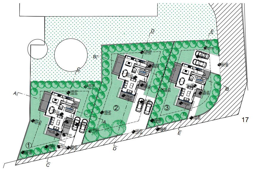 3 Schlafzimmer Villa in Konia, Cyprus, Nr. 8