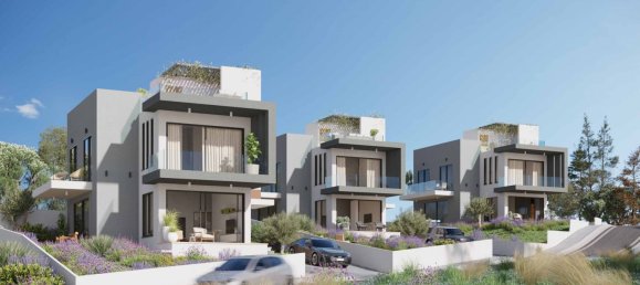 3 Schlafzimmer Villa in Konia, Cyprus, Nr. 8 7