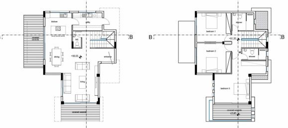 3 Schlafzimmer Villa in Konia, Cyprus, Nr. 8 3