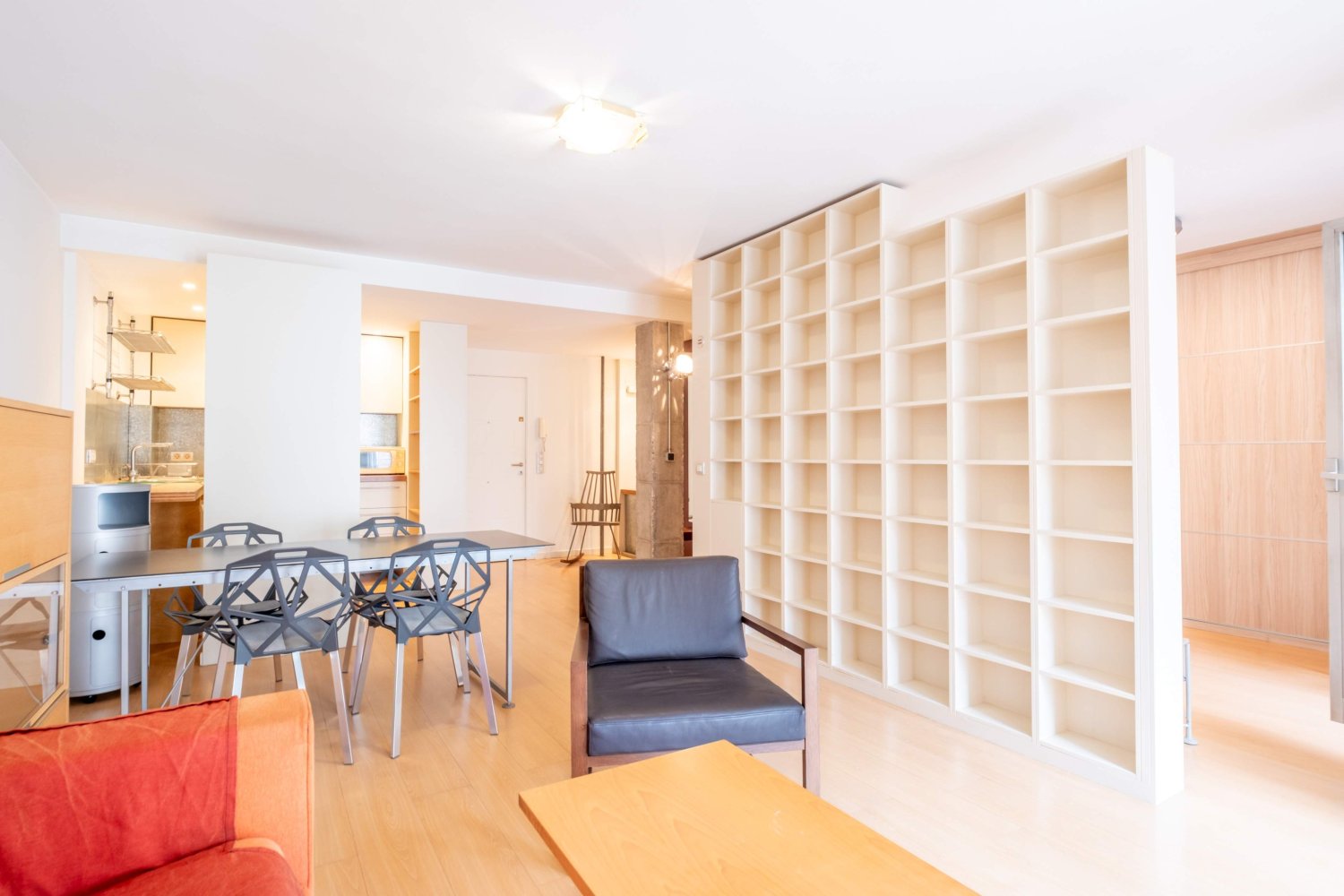 1 bedroom Apartment in Zaragoza, Spain No. 250538