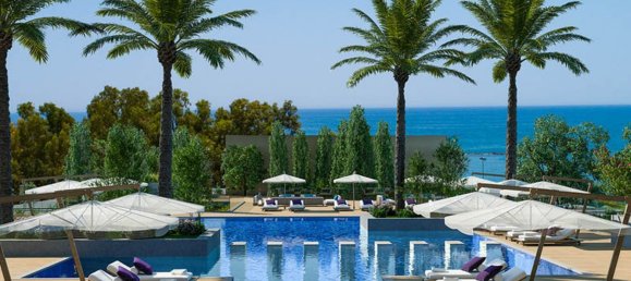 Apartamento de 2 dormitorios en Limassol, Cyprus No. 31864 4