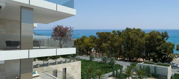 Apartamento de 2 dormitorios en Limassol, Cyprus No. 31864 3