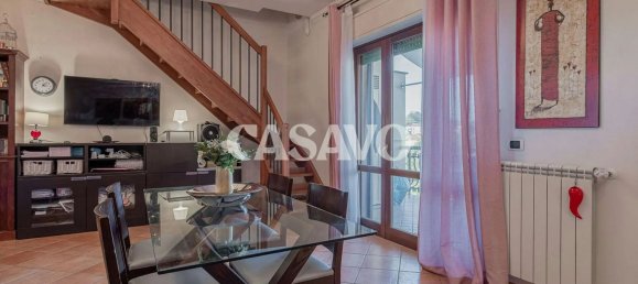 4 rooms Penthouse in Rome, Italy No. 208528 4