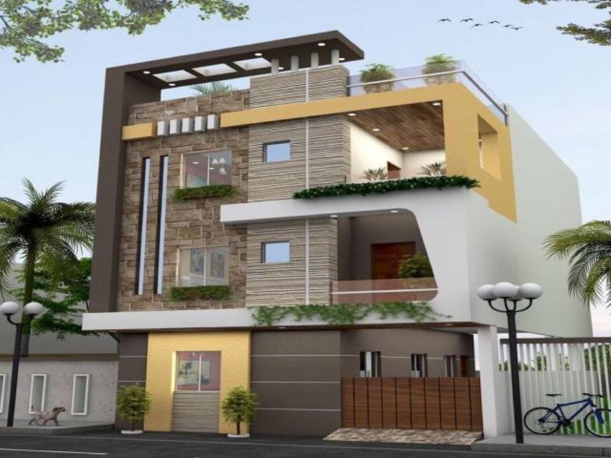 4 bedrooms House in Bangalore, India No. 28088