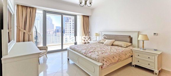 Квартира с 2 спальнями в Дубай Марина, ОАЭ № 99964 11