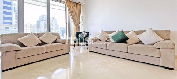 Квартира с 2 спальнями в Дубай Марина, ОАЭ № 99964 4