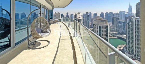 Квартира с 2 спальнями в Дубай Марина, ОАЭ № 99964 2