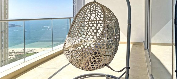 Квартира с 2 спальнями в Дубай Марина, ОАЭ № 99964 3