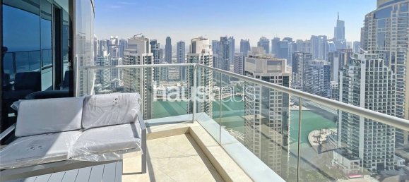 Квартира с 2 спальнями в Дубай Марина, ОАЭ № 99964 14