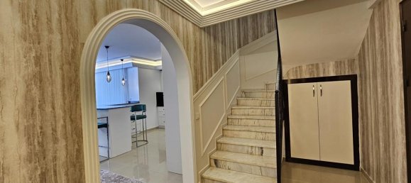 Penthouse 3+1 em Alanya, Turkey N.º 14329 17