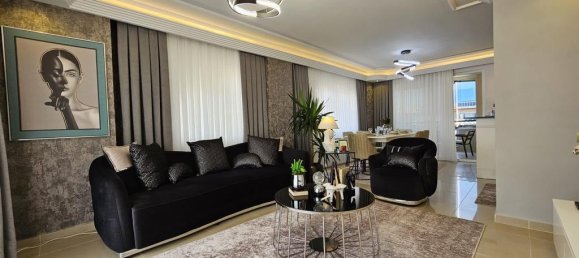 Penthouse 3+1 em Alanya, Turkey N.º 14329 21
