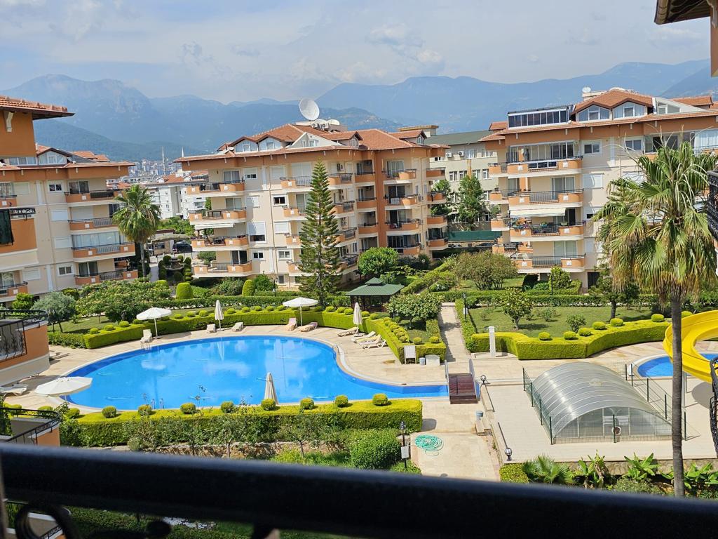 Penthouse 3+1 em Alanya, Turkey N.º 14329