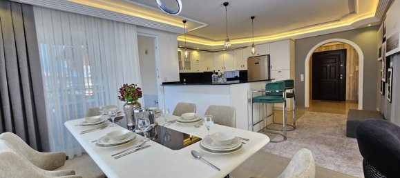 Penthouse 3+1 em Alanya, Turkey N.º 14329 20
