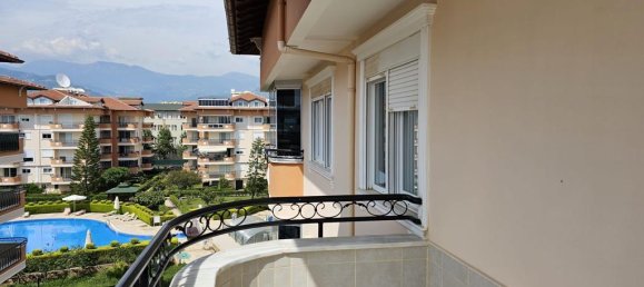 Penthouse 3+1 em Alanya, Turkey N.º 14329 15