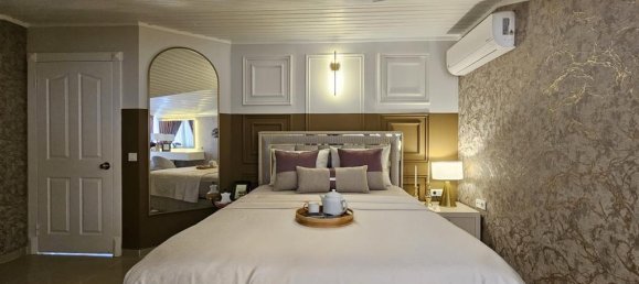 Penthouse 3+1 em Alanya, Turkey N.º 14329 11