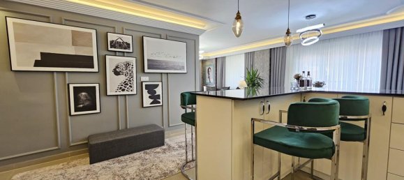 Penthouse 3+1 em Alanya, Turkey N.º 14329 23