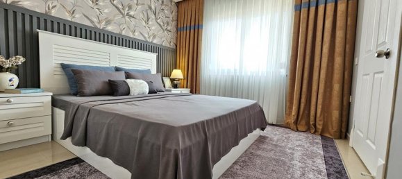 Penthouse 3+1 em Alanya, Turkey N.º 14329 18